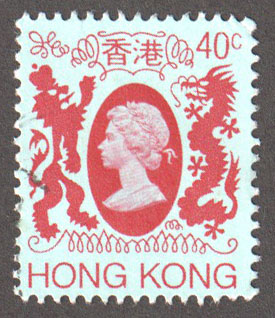 Hong Kong Scott 391 Used - Click Image to Close
